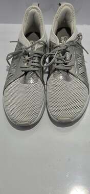 Adidas Khoe Run F36512 White/Silver Women's Running Sneakers